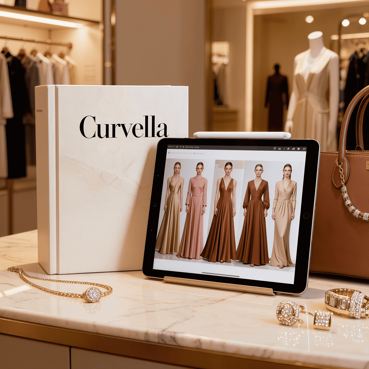 Curvella Style Guide™ — Style Every Outfit Effortlessly