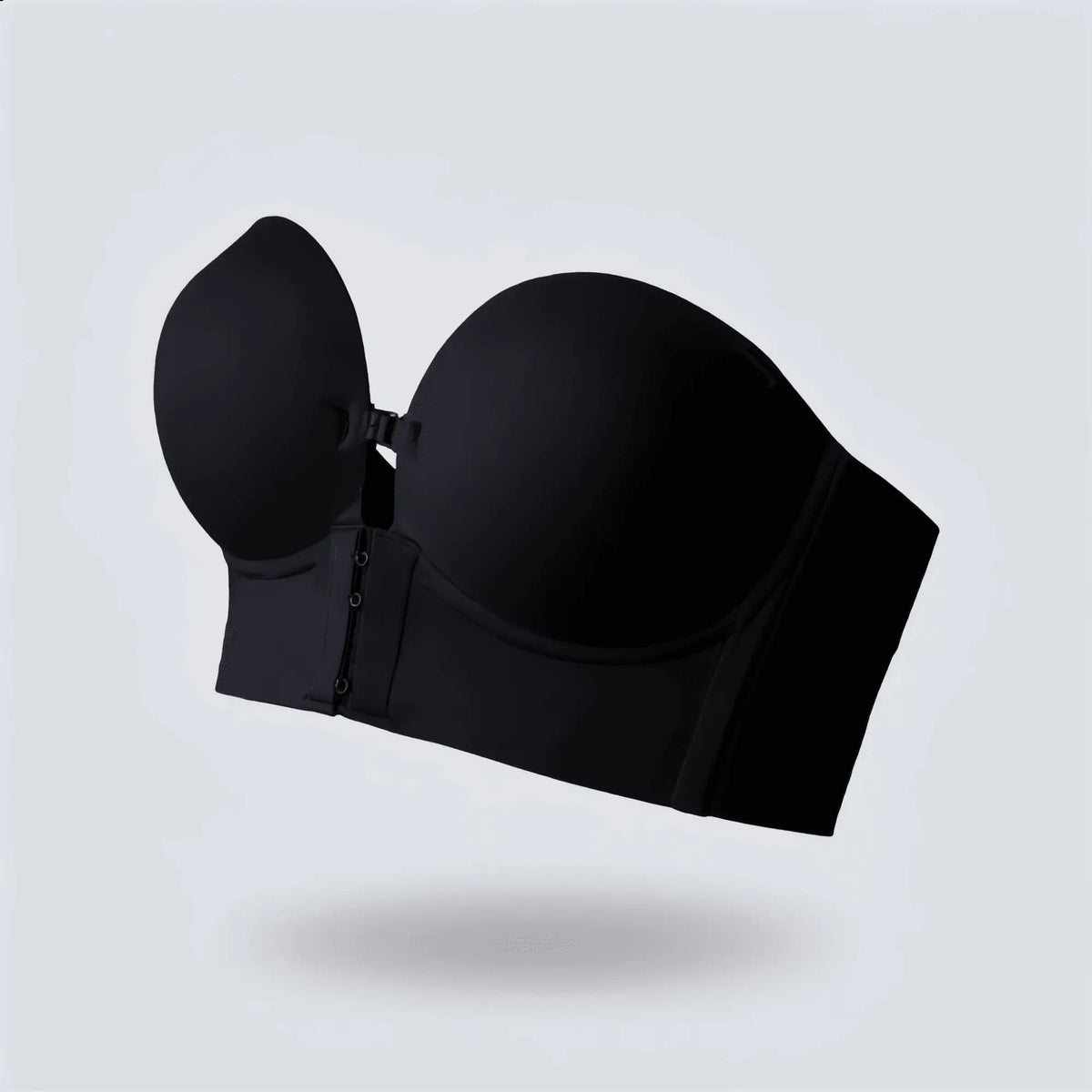 Curvella™ – The Strapless Bra That Actually Stays